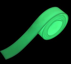 Wholesale Durable Flexible Silicone Tubing Fishing Gear Lure Gel Luminous Strip For Doors / Windows from china suppliers