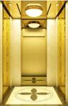 Infrared Photocell Commercial Passenger Elevator 3m/s 8 Person Passenger Lift