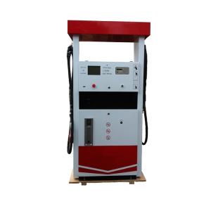 Wholesale 2 Nozzles 1 Pump Fuel Dispenser Machine 80L/Min OEM BNT50F111Y from china suppliers