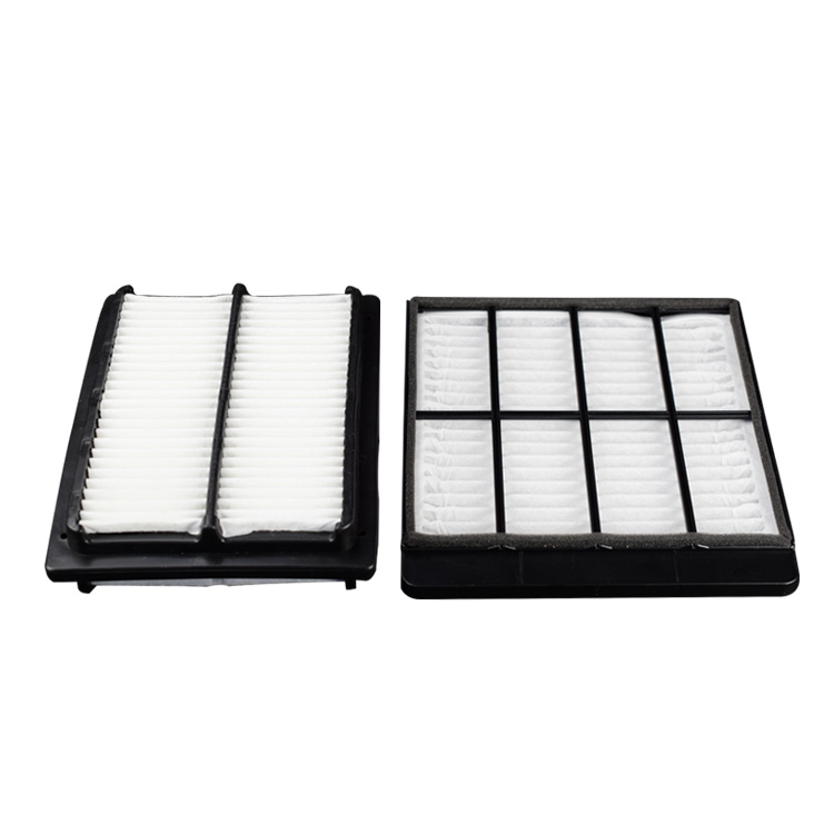 PC200-7/8 Excavator Cabin Air Filter 14X-911-7750 14X-911-7862 17M-911-3530