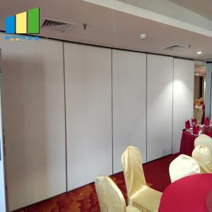 Wholesale Classroom Soundproof Acoustic Partition Wall / Conference Room Movable Partition from china suppliers