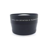 77mm 2.0x Additional Telephoto Camera Lens , Wide Angle Short Telephoto Lens