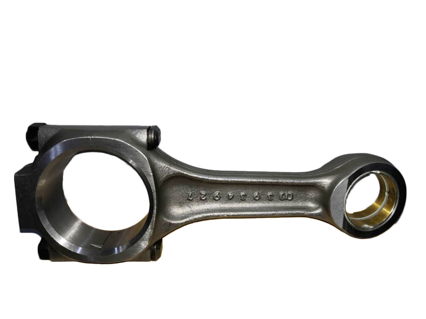 6D114 Engine Connecting Rod Komatsu Engine Spare Parts