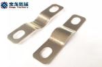 CE Certified 260*30*3mm/Customize Copper Nickel Plated Connector for Electric