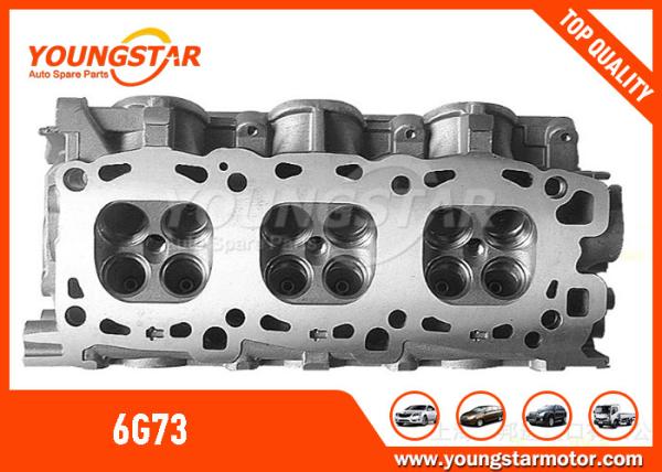 Engine Cylinder Head For MITSUBISHI 6G73 ; MITSUBISHI Pajero 6G73 L/R 2.5