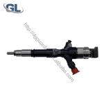 Fuel Injector 095000-7540 095000-6760 095000-7780 23670-30280 For TOYOTA IMV
