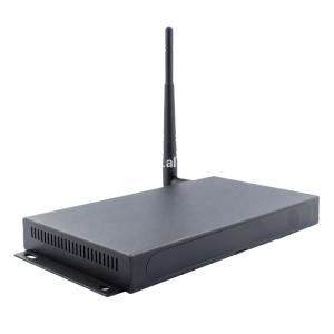 Wholesale RK3399 4K Android Advertising HD Media Player Box For Outdoor Kiosk from china suppliers
