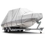 Full Fit Snowmobile Travel Waterproof Boat Cover Dust Proof High Performance