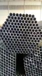 Welded Round Section 76mm 304 Stainless Steel Pipe
