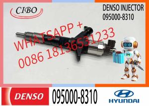 Wholesale Diesel engine parts fuel injector assy 095000-8310 33800-45701 from china suppliers