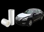 White Color Polyethylene Protective Film for car transporting Anti UV 6-12