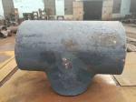 Asme B 16.47 Carbon Steel Forged Flanges , Weld Neck Pipe Flanges ASME B 16.5
