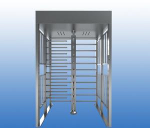 Wholesale Single Lane Full Height Turnstile 90 Degree Rotation 316 SUS For Stadium from china suppliers