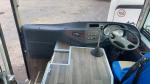 Euro 3 Emission Standard Chinese Coach Bus with 45 1 Seat Capacity and