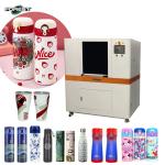 Diameter 150mm Ink Jet Printer Digital Inkjet Printer For Glass Tumbler Bottle