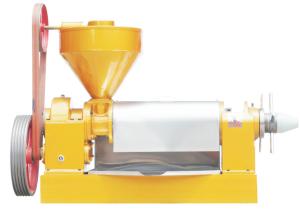 Wholesale Helical Gear Drive Screw Oil Press Machine Medium Sized from china suppliers