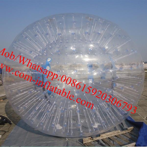 football soccer shape body zorb ball football inflatable body zorb ball body