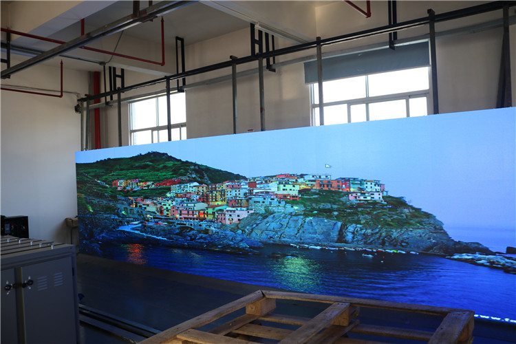 1920Hz Refresh Rate Indoor P2.5 Fixed Installation Led Display