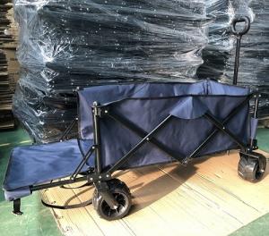 Wholesale 4 Wheel Collapsible Camping Wagon Festival from china suppliers