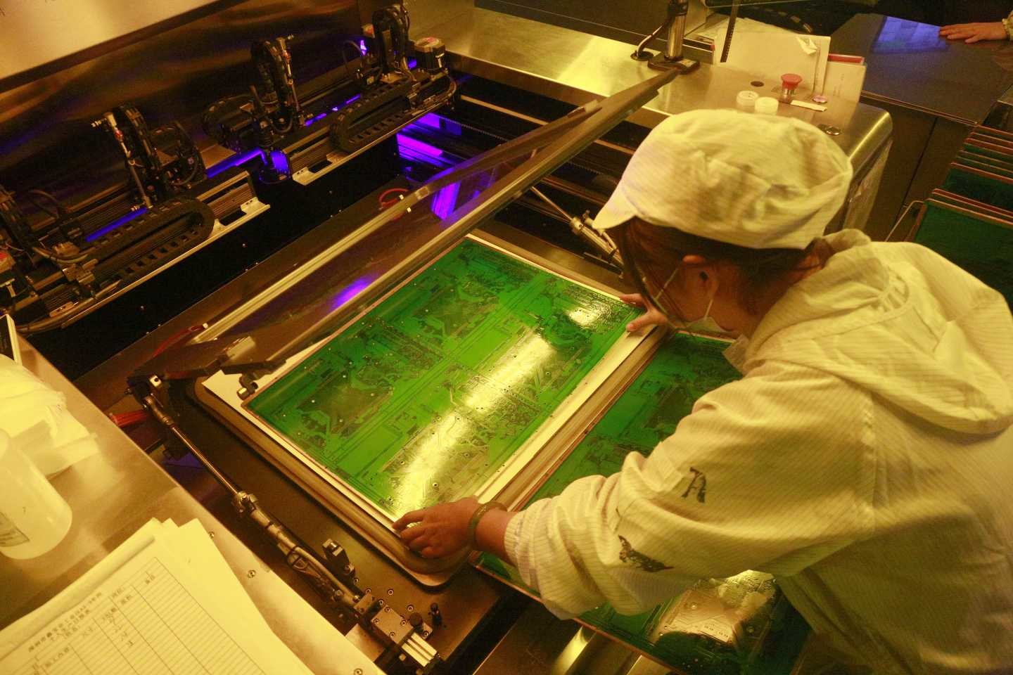 2.0mm Multilayer Printed Circuit Board FR4 TG150 Immersion Gold 3u