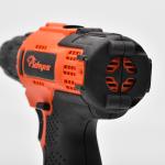 Portable Battery Brushless Power Tool Kits 12V Dual Speed Compact Screwdriver