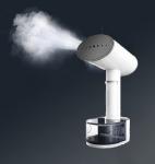 Travel-Friendly 2000W Electric Garment Steamer 250ml Water Tank Hair Brush