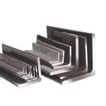 Hot Rolled / Cold Drawn Stainless Steel Angle Bar ASTM AISI JIS EN DIN Standard