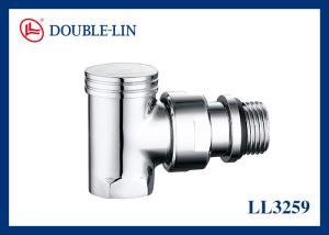 Wholesale HPB 57-3 Brass 1/2&quot; × 1/2&quot; Thermostatic Radiator Valves from china suppliers