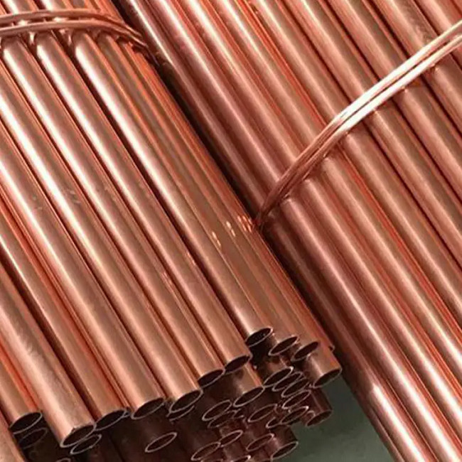T351-T851 Temper H5191 H51000 QBe2.0 C1100 C2600 Copper Pipe For Oil Pressure Systems In Mechanical Engineering