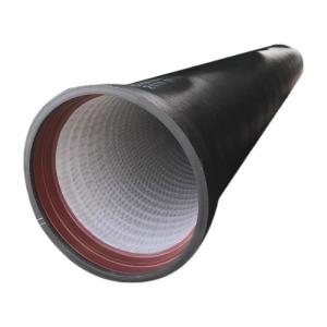 Wholesale K8 K9 K10 DN80-1600mm Ductile Iron Pipes For Water Pipelines High Hardness from china suppliers