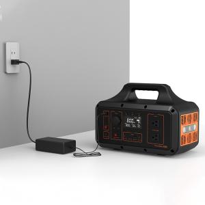 Wholesale Black 1500W Portable Power Station 1024Wh 240V Solar Generator from china suppliers