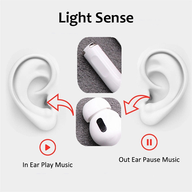 Balanced Armature Bluetooth Gaming 3h TWS Earbuds Headphone