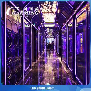 Wholesale Breakpoint Resume SMD5050 Led Madrix Strip Light Full color rgb from china suppliers