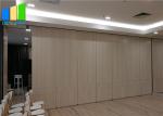 Office Division Sliding Foldable Conference Room Acoustic Partition Walls