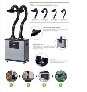 Wholesale 110V Mobile Welding Fume Extractor from china suppliers
