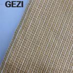 Best product woven round wire garden shade net greenhouse/hdpe agricultural