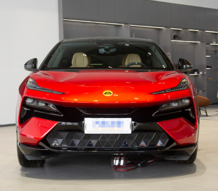 Lotus Eletre 2023 S+ Pure Electric 5 Door 5 Seats Medium And Large SUV