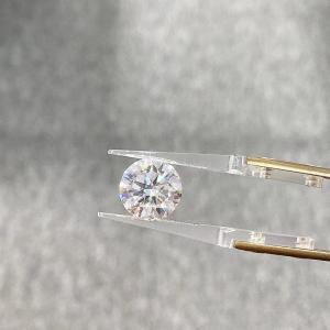 Wholesale Round Brilliant Cut 2ct G VVS IGI Certified Loose Lab Created CVD Diamond from china suppliers