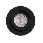 6watt 500lumens Slim LED Downlight Gu10 Tilt Downlights