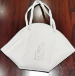 Environment Friendly FFP2 Dust Mask / FFP2 Face Mask Lightweight Anshun AKF