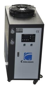 Wholesale Iron Stainless Steel Coating Machine Parts Air Cooled Water Chiller from china suppliers