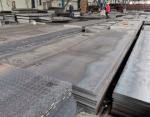 AISI Q345B BS1387 8mm Carbon Steel Plate Sheet Cutting 1250mm Steel Sheet Panel
