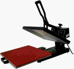 Wholesale Professional T-Shirts Glass Flags Heat Press Machine 40x60 from china suppliers