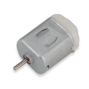 Wholesale Faradyi Customized FR130 3V 6V High Speed Dual Shaft Slot Car Dc Motor 20mm Diameter Slot Car Dc Motor from china suppliers