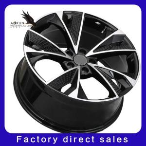 Wholesale Car Rims Wheels 17 18 19 Inch Felgen Reifen A3 A4 A5 A6 A7 A8 Aluminum Alloy Wheels Rims For Audi from china suppliers