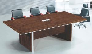Wholesale Modern office 8 seater conference table in warehouse from china suppliers
