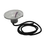 PAR56 PVC LED Pool Light Housing For Concrete Pool