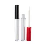 Cylindrical Slim Lip Glaze Tube for Repair Liquid and Other Cosmetics