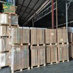 20LB Double Sided Blue Engineering Bond Paper 36"×500' 3" Core