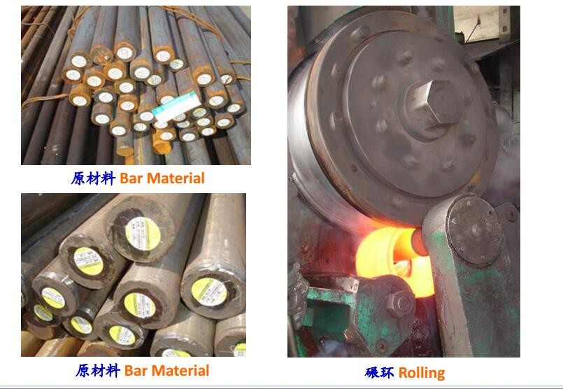 four row cylindrical roller bearing 313893， 508726， 200RV2802， 4R4037， 313893-1